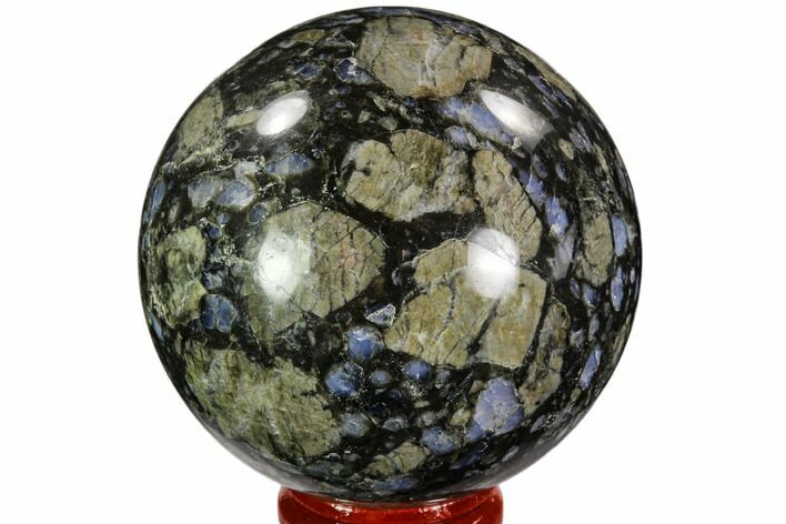Polished Que Sera Stone Sphere - Brazil #107246